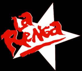 logo La Renga